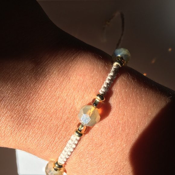 Handmade Beaded Friendship Bracelet ✨ - Picture 11 of 16